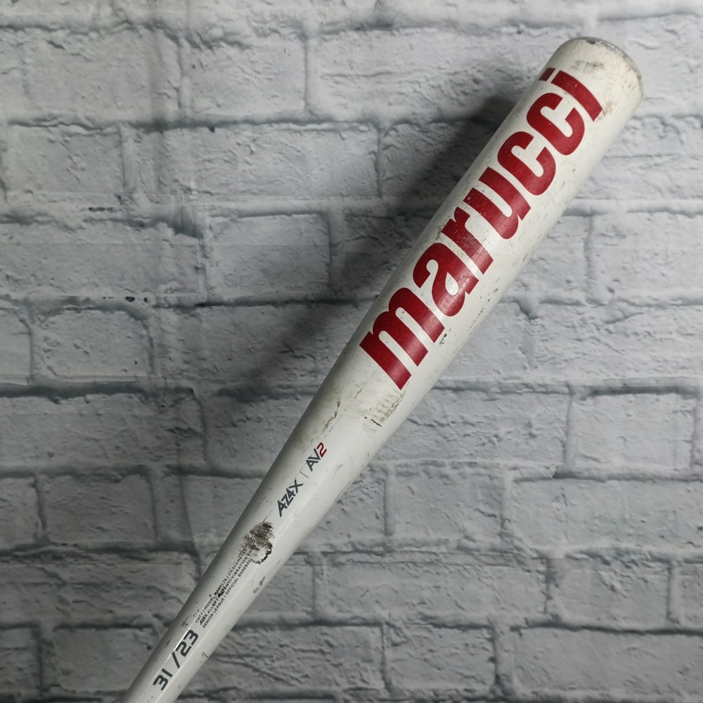 Marucci CAT7 Senior League Baseball Bat 31/23 MSBYC78 2 5/8 AZ4X Alloy USSSA
